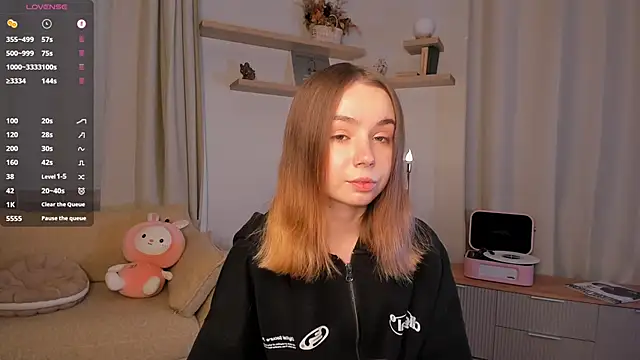 DominikaElis online show from September 11, 7:14 pm