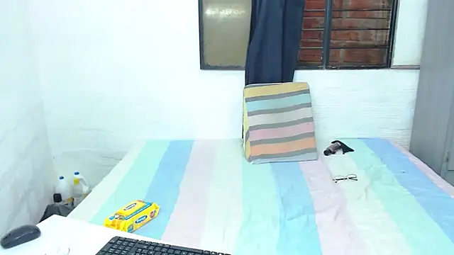 BLACK MOON TS online show from March 1, 9:14 pm