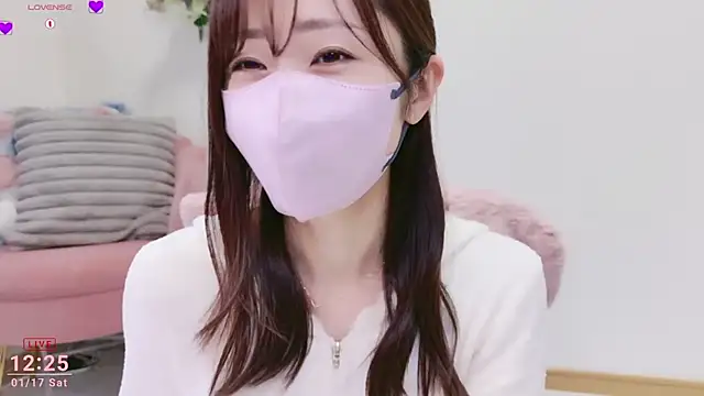 meg 0901 online show from January 17, 3:25 am