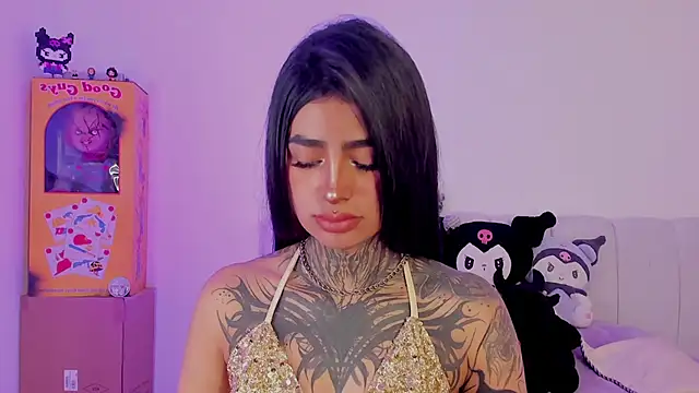 shadowcatt  online show from October 28, 8:46 pm