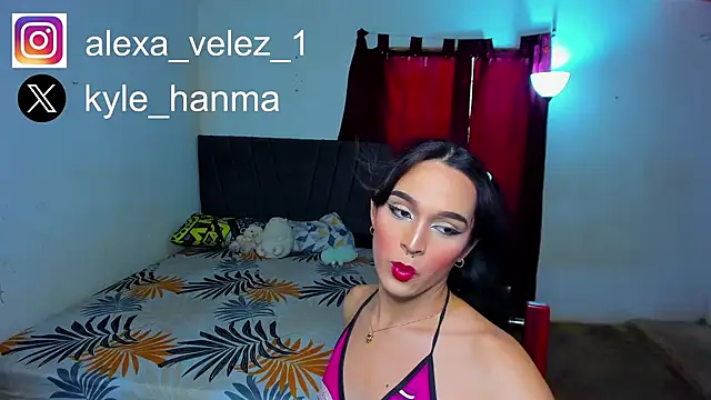 alexaryderr online show from September 8, 9:03 pm