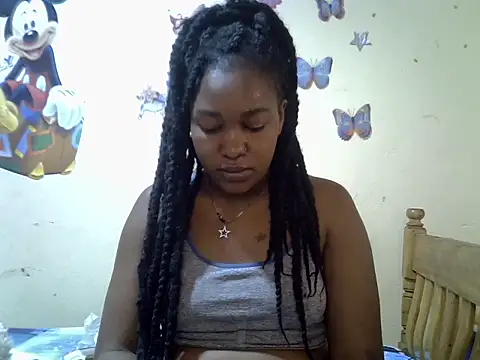 Snapshot of Pretty_tiffany chatting on September 25, 8:02 am Pretty tiffany online show from September 25, 8:02 am