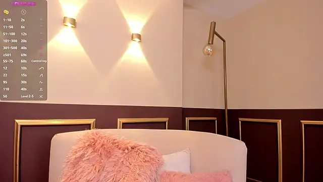 morganlake  online show from March 22, 3:45 am