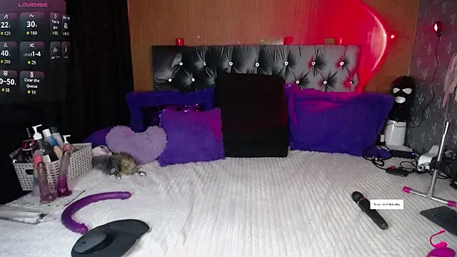 Fantasies Slave online show from January 14, 10:04 pm