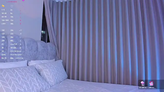 ashlyestone online show from November 14, 4:34 am