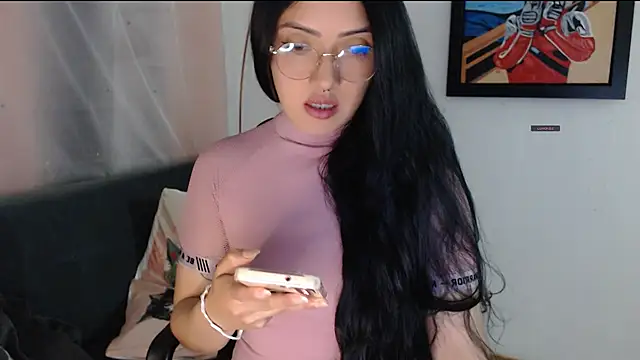 Suzanne abbey online show from March 30, 11:26 pm