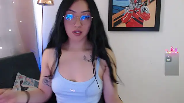 Suzanne abbey online show from February 23, 6:07 pm