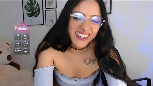 Suzanne abbey online show from November 21, 11:40 pm