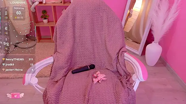 Coconut Mia online show from July 16, 4:33 pm