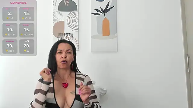 Evawalker  online show from February 3, 2:22 pm