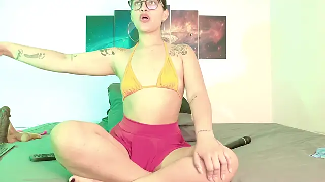 evanandsunny online show from November 13, 10:20 pm