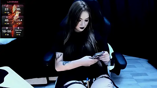 Snapshot of nasty_katty_ chatting on October 22, 9:53 pm nasty katty online show from October 22, 9:53 pm