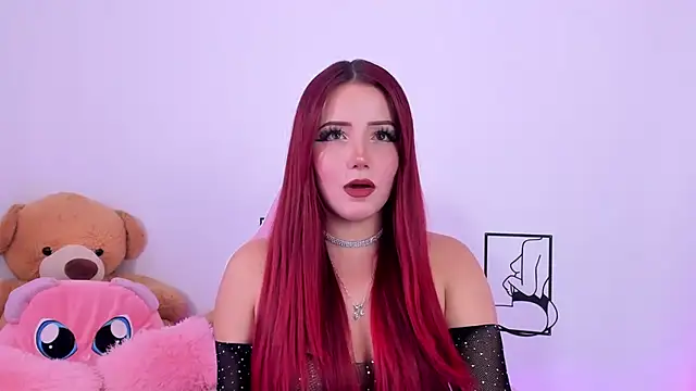 misspaulinaa online show from October 1, 10:37 pm