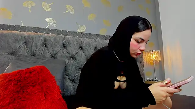 Layla kaderr online show from March 26, 11:28 pm