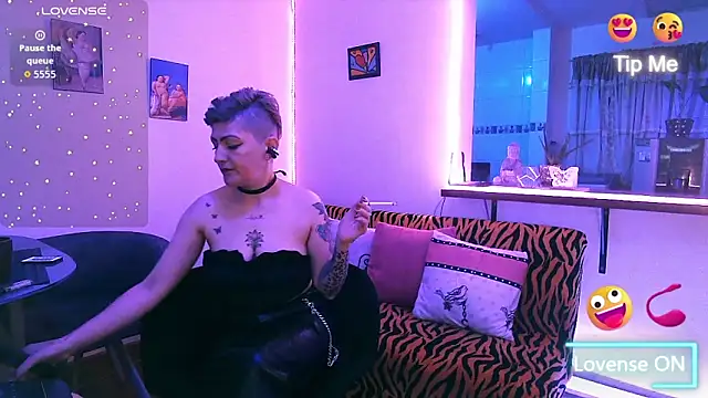 Maria fernandaxxx  online show from October 8, 2:27 am