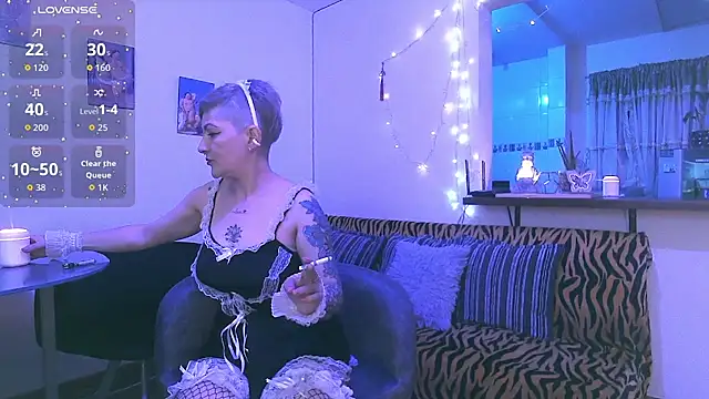 Maria fernandaxxx  online show from September 9, 4:45 am