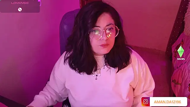 Snapshot of Azamy-12 chatting on October 20, 3:31 am Azamy-12 online show from October 20, 3:31 am