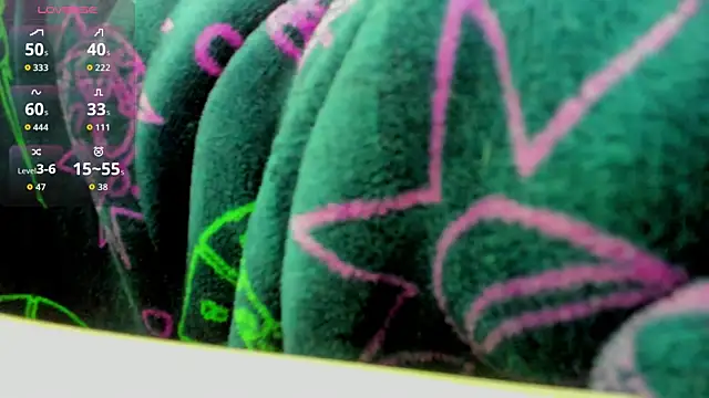 AishaRouhi online show from October 11, 4:06 am