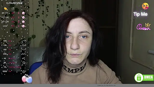 Muse kitty jenia online show from March 31, 5:24 pm