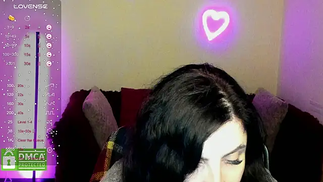 Muse kitty jenia online show from November 27, 6:33 pm