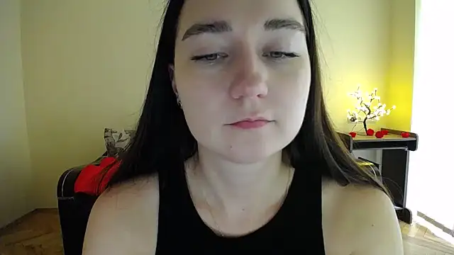 Pretty shy online show from July 14, 10:21 am