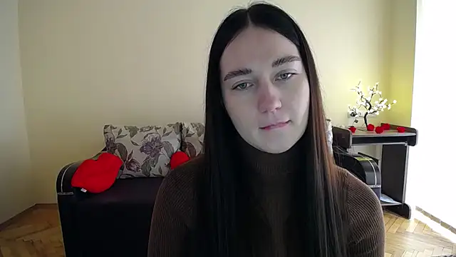 Pretty shy online show from March 23, 9:26 am