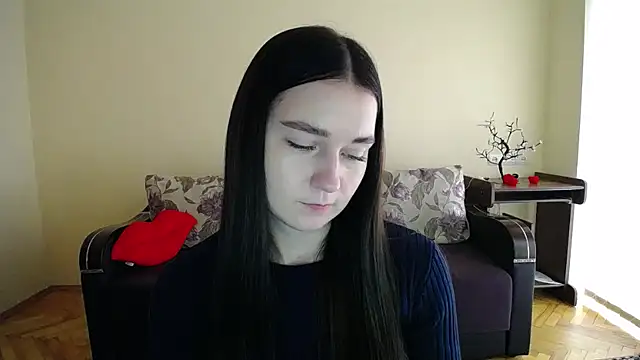 Pretty shy online show from November 20, 10:16 am