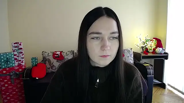 Pretty shy online show from January 19, 9:16 am