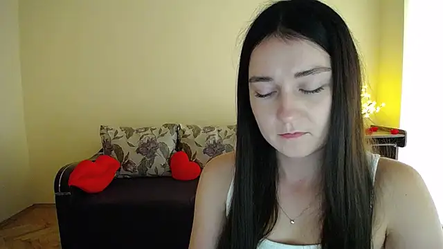 Pretty shy online show from July 17, 11:03 am