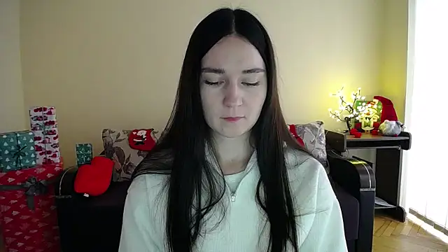 Pretty shy online show from January 12, 10:09 am