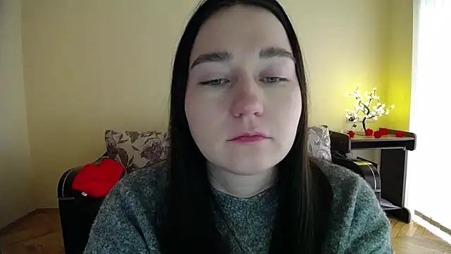 Pretty shy online show from February 28, 12:15 pm