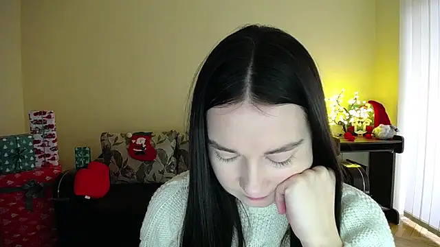 Pretty shy online show from December 23, 9:46 am