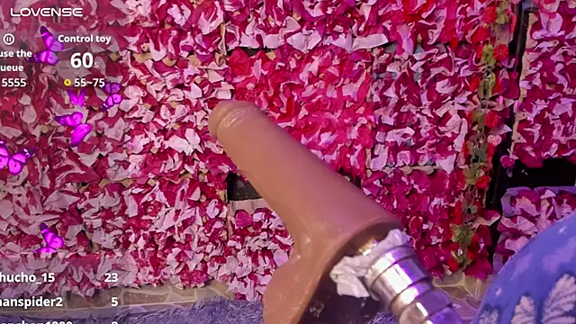 Chanelle  online show from September 15, 3:53 pm