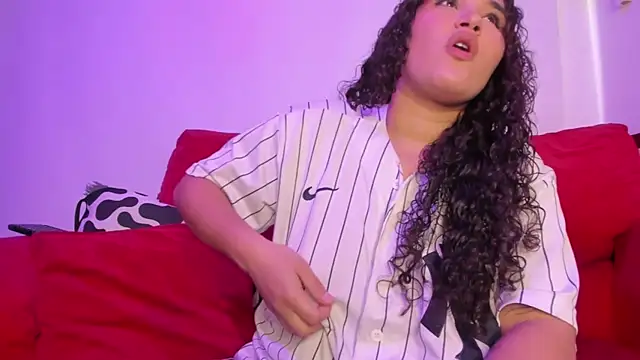 Chanelle  online show from September 9, 2:17 pm