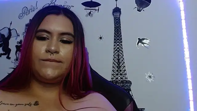 cata  gutierrez  online show from December 18, 3:55 am