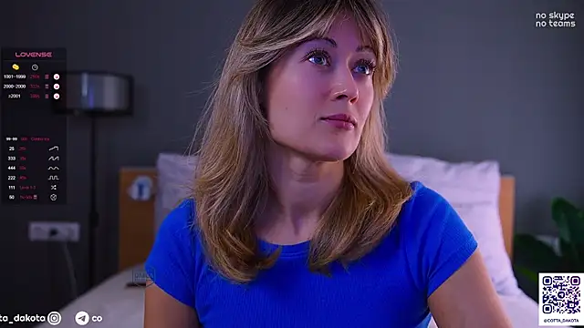 CottaDakota online show from September 23, 6:44 am