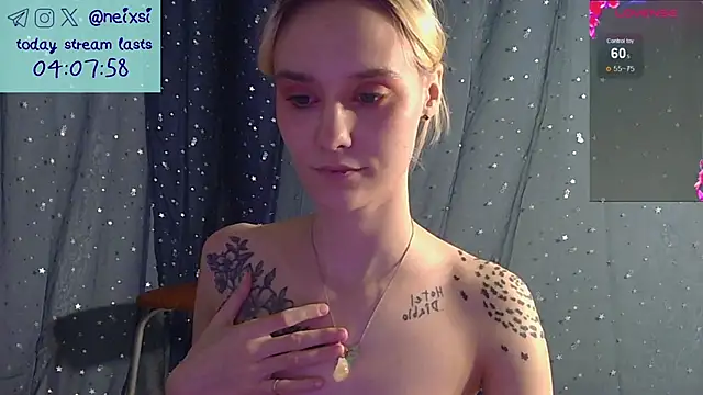 ixsi online show from March 27, 3:30 am