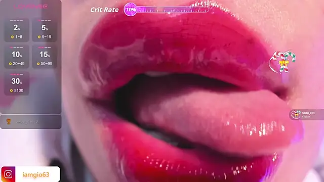 Georgina 1t online show from September 26, 3:04 am