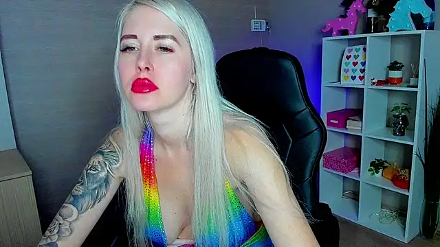 Mermaid N online show from January 15, 2:28 am