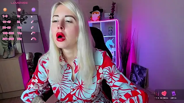 Mermaid N online show from June 4, 1:33 am