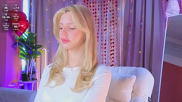 Grace Gordon online show from February 18, 6:12 am