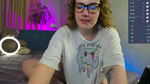 Blueberry muffin online show from October 27, 10:15 pm