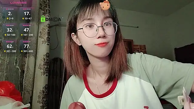 Lili 666 online show from October 9, 5:17 pm