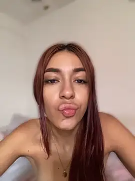 srta luciana online show from April 18, 2:41 pm