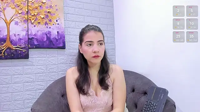 Miranda doll  online show from January 14, 12:43 pm