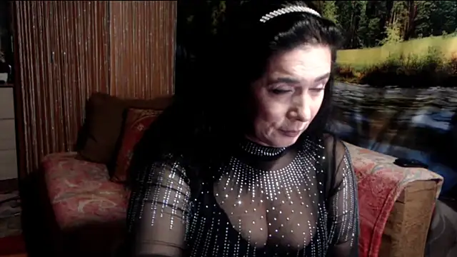 RositaSky online show from February 9, 10:45 pm