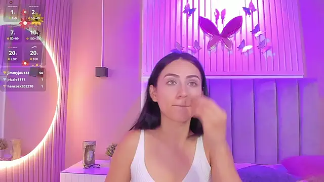 diosa cristal online show from November 27, 4:15 am