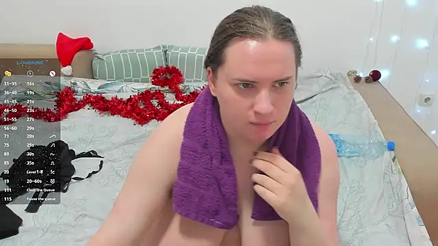 1lindsey1 online show from January 7, 3:32 am