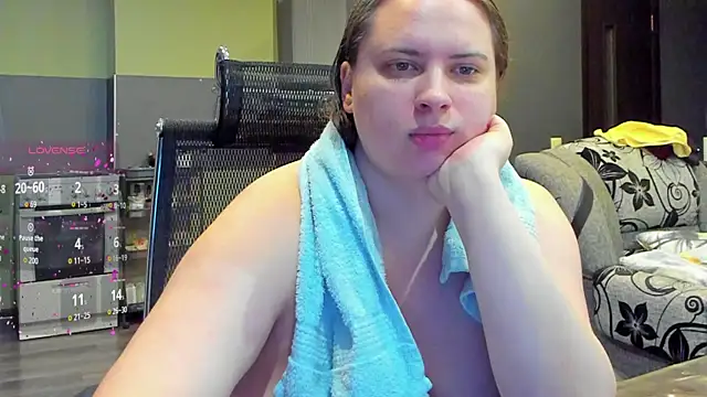 1lindsey1 online show from October 10, 1:10 am