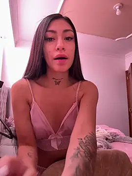 Effy Bonny online show from January 17, 5:31 pm